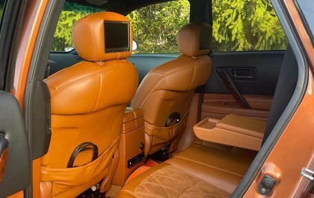 Infiniti FX I, 2004 год, 1 200 000 рублей, 29 фотография