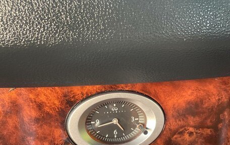 Infiniti FX I, 2004 год, 1 200 000 рублей, 31 фотография