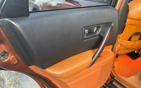 Infiniti FX I, 2004 год, 1 200 000 рублей, 37 фотография