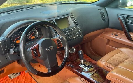 Infiniti FX I, 2004 год, 1 200 000 рублей, 40 фотография