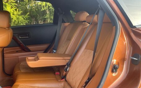 Infiniti FX I, 2004 год, 1 200 000 рублей, 35 фотография