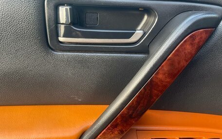 Infiniti FX I, 2004 год, 1 200 000 рублей, 39 фотография