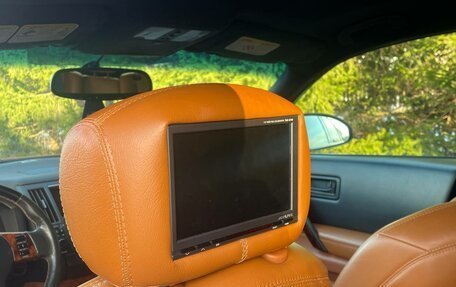 Infiniti FX I, 2004 год, 1 200 000 рублей, 36 фотография