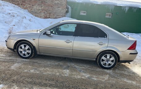 Ford Mondeo III, 2003 год, 325 000 рублей, 5 фотография