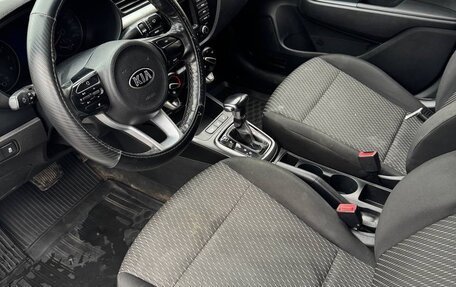 KIA Rio IV, 2019 год, 850 000 рублей, 7 фотография