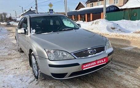 Ford Mondeo III, 2003 год, 325 000 рублей, 2 фотография