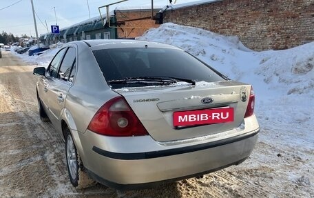 Ford Mondeo III, 2003 год, 325 000 рублей, 3 фотография