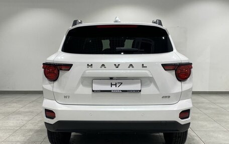 Haval H7, 2026 год, 4 349 429 рублей, 5 фотография