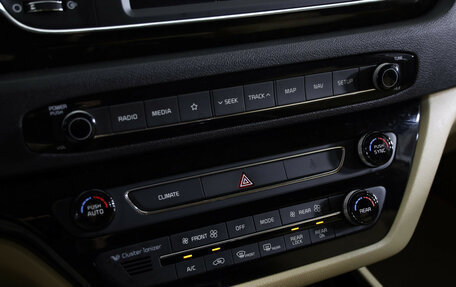 KIA Carnival III, 2018 год, 2 899 000 рублей, 16 фотография