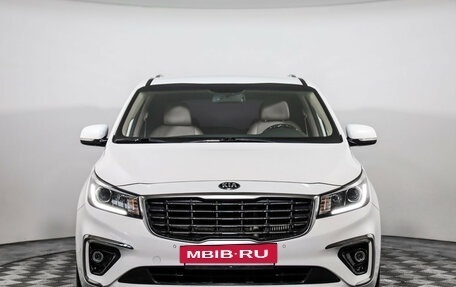 KIA Carnival III, 2018 год, 2 899 000 рублей, 2 фотография
