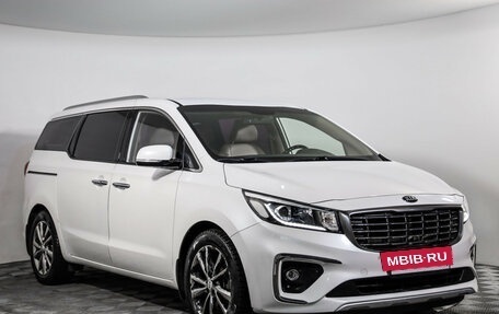 KIA Carnival III, 2018 год, 2 899 000 рублей, 3 фотография