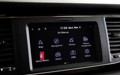 KIA Carnival III, 2018 год, 2 899 000 рублей, 14 фотография