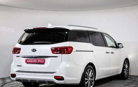 KIA Carnival III, 2018 год, 2 899 000 рублей, 5 фотография