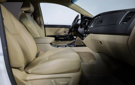 KIA Carnival III, 2018 год, 2 899 000 рублей, 27 фотография