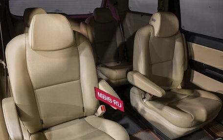 KIA Carnival III, 2018 год, 2 899 000 рублей, 28 фотография