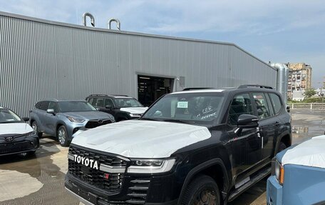 Toyota Land Cruiser, 2025 год, 15 100 000 рублей, 3 фотография