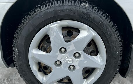 Hyundai Elantra III, 2004 год, 650 000 рублей, 10 фотография