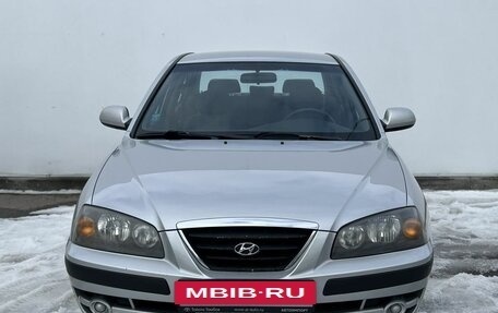 Hyundai Elantra III, 2004 год, 650 000 рублей, 2 фотография