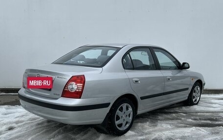 Hyundai Elantra III, 2004 год, 650 000 рублей, 5 фотография