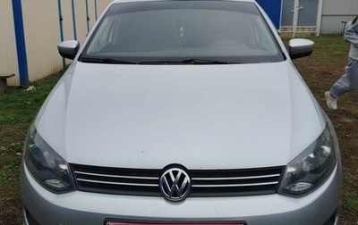 Volkswagen Polo VI (EU Market), 2015 год, 850 000 рублей, 1 фотография