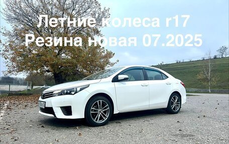 Toyota Corolla, 2014 год, 1 300 000 рублей, 1 фотография
