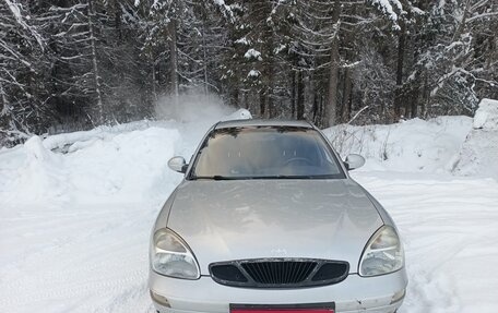 Daewoo Nubira, 2000 год, 150 000 рублей, 1 фотография