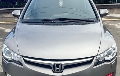 Honda Civic VIII, 2008 год, 820 000 рублей, 1 фотография