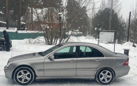 Mercedes-Benz C-Класс, 2004 год, 479 000 рублей, 1 фотография