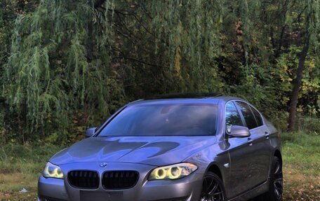 BMW 5 серия, 2011 год, 1 450 000 рублей, 1 фотография