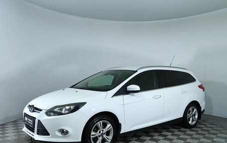 Ford Focus III, 2013 год, 874 000 рублей, 1 фотография