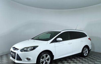 Ford Focus III, 2013 год, 874 000 рублей, 1 фотография