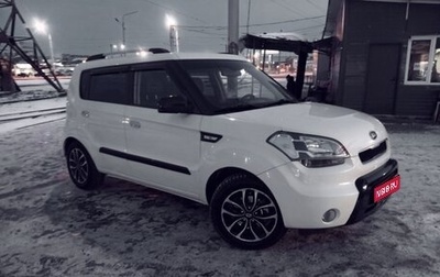 KIA Soul I рестайлинг, 2009 год, 735 000 рублей, 1 фотография
