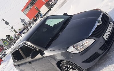 Skoda Fabia II, 2011 год, 450 000 рублей, 1 фотография