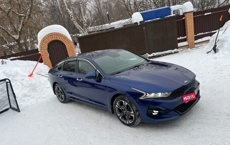 KIA K5, 2021 год, 2 350 000 рублей, 1 фотография