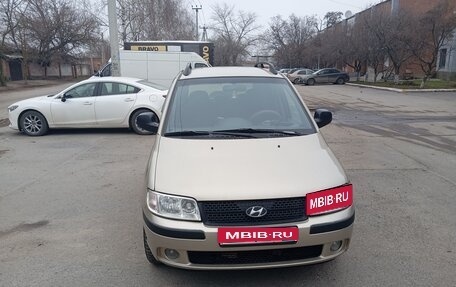 Hyundai Matrix I рестайлинг, 2008 год, 550 000 рублей, 1 фотография