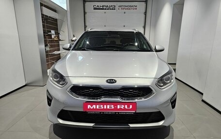 KIA cee'd III, 2019 год, 1 549 000 рублей, 2 фотография