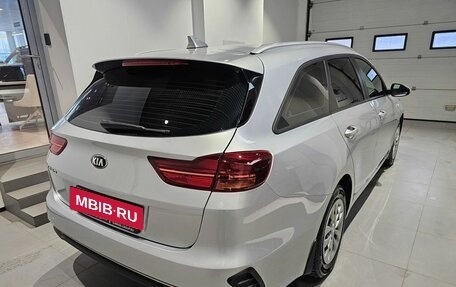 KIA cee'd III, 2019 год, 1 549 000 рублей, 4 фотография
