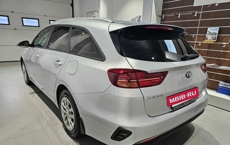 KIA cee'd III, 2019 год, 1 549 000 рублей, 6 фотография