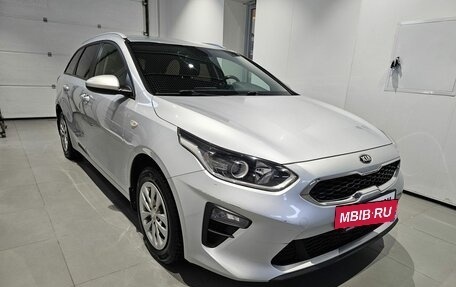KIA cee'd III, 2019 год, 1 549 000 рублей, 3 фотография