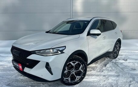 Haval F7 I, 2024 год, 2 714 000 рублей, 1 фотография