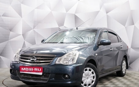 Nissan Almera, 2014 год, 850 000 рублей, 1 фотография