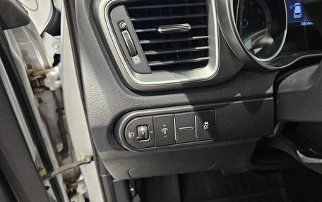 KIA cee'd III, 2019 год, 1 549 000 рублей, 11 фотография