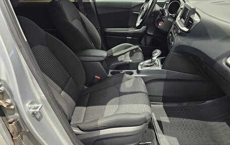 KIA cee'd III, 2019 год, 1 549 000 рублей, 15 фотография