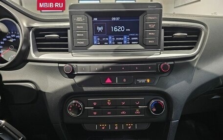 KIA cee'd III, 2019 год, 1 549 000 рублей, 9 фотография