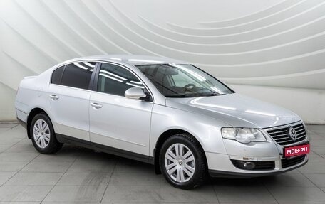 Volkswagen Passat B6, 2008 год, 828 000 рублей, 1 фотография