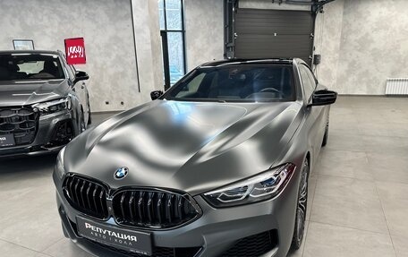 BMW 8 серия, 2021 год, 8 990 000 рублей, 1 фотография