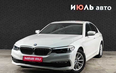 BMW 5 серия, 2017 год, 2 950 000 рублей, 1 фотография