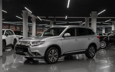 Mitsubishi Outlander III рестайлинг 3, 2019 год, 2 290 000 рублей, 1 фотография