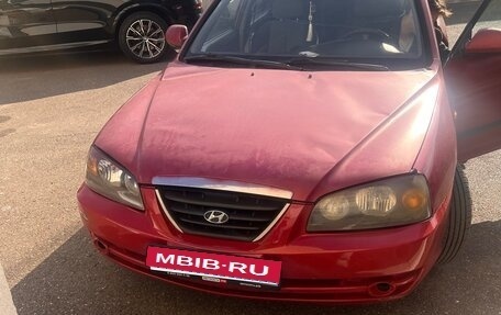Hyundai Elantra III, 2005 год, 120 000 рублей, 1 фотография