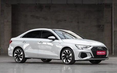 Audi A3, 2022 год, 2 220 000 рублей, 1 фотография